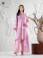 Ruhay Sukhan By Gull Jee Embroidered Digital Printed Lawn Unstitched 3 Piece