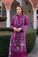 AFROZEH Damask The Holiday Edit'25 Embroidered Lawn 3pcs