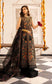Eid Festive By Asifa And Nabeel Vol-01 Embroidered Zari Net Unstitched 3pcs - Jotey