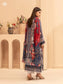 Morja By Gull Jee Vol-11 Embroidered Digital Printed Lawn Unstitched 3Pcs