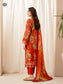 Ziva By Gull Jee Embroidered Digital Printed Lawn Unstitched 3 Piece