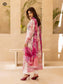 GullBano By Gull Jee Embroidered Edit'26 Digital Printed Lawn Unstitched 3Pcs