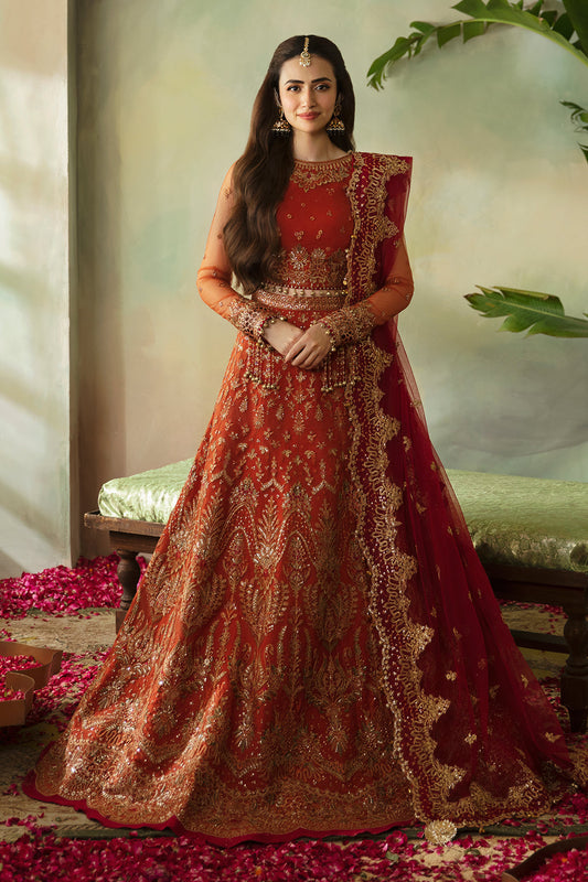 Elena Wedding Formals Unstitched 3Pcs