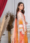 Mashaal By Riaz Arts Embroidered Lawn 3pcs - Jotey