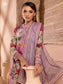 Printkari By Gull Jee Embroidered Digital Printed Lawn Unstitched 3Pcs