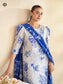 Kroma By Gull Jee Embroidered Digital Printed Lawn Unstitched 3 Piece