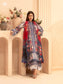 Morja By Gull Jee Vol-11 Embroidered Digital Printed Lawn Unstitched 3Pcs