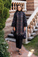 AFROZEH Damask The Holiday Edit'25 Embroidered Lawn 3pcs - Jotey