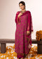 SHAATOOSH BY ANAYA HOOR Luxury Chiffon Unstitched 3pcs