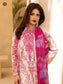 GullBano By Gull Jee Embroidered Edit'26 Digital Printed Lawn Unstitched 3Pcs