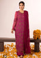 SHAATOOSH BY ANAYA HOOR Luxury Chiffon Unstitched 3pcs