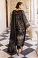 Nureh Exclusive Jacquard Unstitched Lawn 3pcs - Jotey
