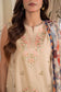 Atiya Irfan Preet Vol-02 Embroidered Unstitched Lawn 3pcs - Jotey