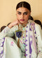 Lawn'25 Eid by Suffuse Embroidered Lawn Unstitched 3Pcs