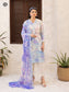 Morja By Gull Jee Vol-12 Embroidered Digital Printed Lawn Unstitched 3Pcs