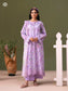 Bloom By Gull Jee Embroidered Digital Printed Lawn Unstitched 3Pcs