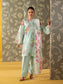Mishaal By Gull Jee Embroidered Edit'26 Digital Printed Lawn Unstitched 3Pcs