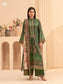 Morja By Gull Jee Vol-11 Embroidered Digital Printed Lawn Unstitched 3Pcs