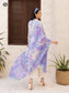 Morja By Gull Jee Vol-12 Embroidered Digital Printed Lawn Unstitched 3Pcs