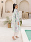 Mishaal By Gull Jee Embroidered Edit'26 Digital Printed Lawn Unstitched 3Pcs