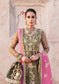 Zarqash Festive Formals'25 Unstitched 3 Piece