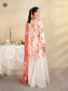 Kroma By Gull Jee Embroidered Digital Printed Lawn Unstitched 3 Piece