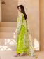 GullBano By Gull Jee Embroidered Edit'26 Digital Printed Lawn Unstitched 3Pcs