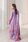 Somika By Johra Embroidered Fancy Lawn Unstitched 3Pcs - Jotey