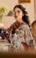 Meraki By Asifa And Nabeel Vol-01 Embroidered Lawn Unstitched 3pcs - Jotey