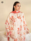 Kroma By Gull Jee Embroidered Digital Printed Lawn Unstitched 3 Piece