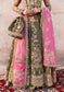 Zarqash Festive Formals'25 Unstitched 3 Piece