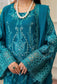 Raisham By ZA Clothes Embroidered Chiffon Semi-Stitched 3pcs