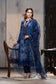 Khwaab Luxury Unstitched 4pcs