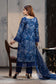Khwaab Luxury Unstitched 4pcs