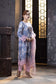 Khwaab Luxury Unstitched 4pcs