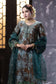 Khwaab Luxury Unstitched 4pcs