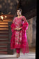 Khwaab Luxury Unstitched 4pcs