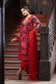 Khwaab Luxury Unstitched 4pcs