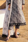 Gul Ahmed Printed Summer Lawn'25 Unstitched 3pcs - Jotey
