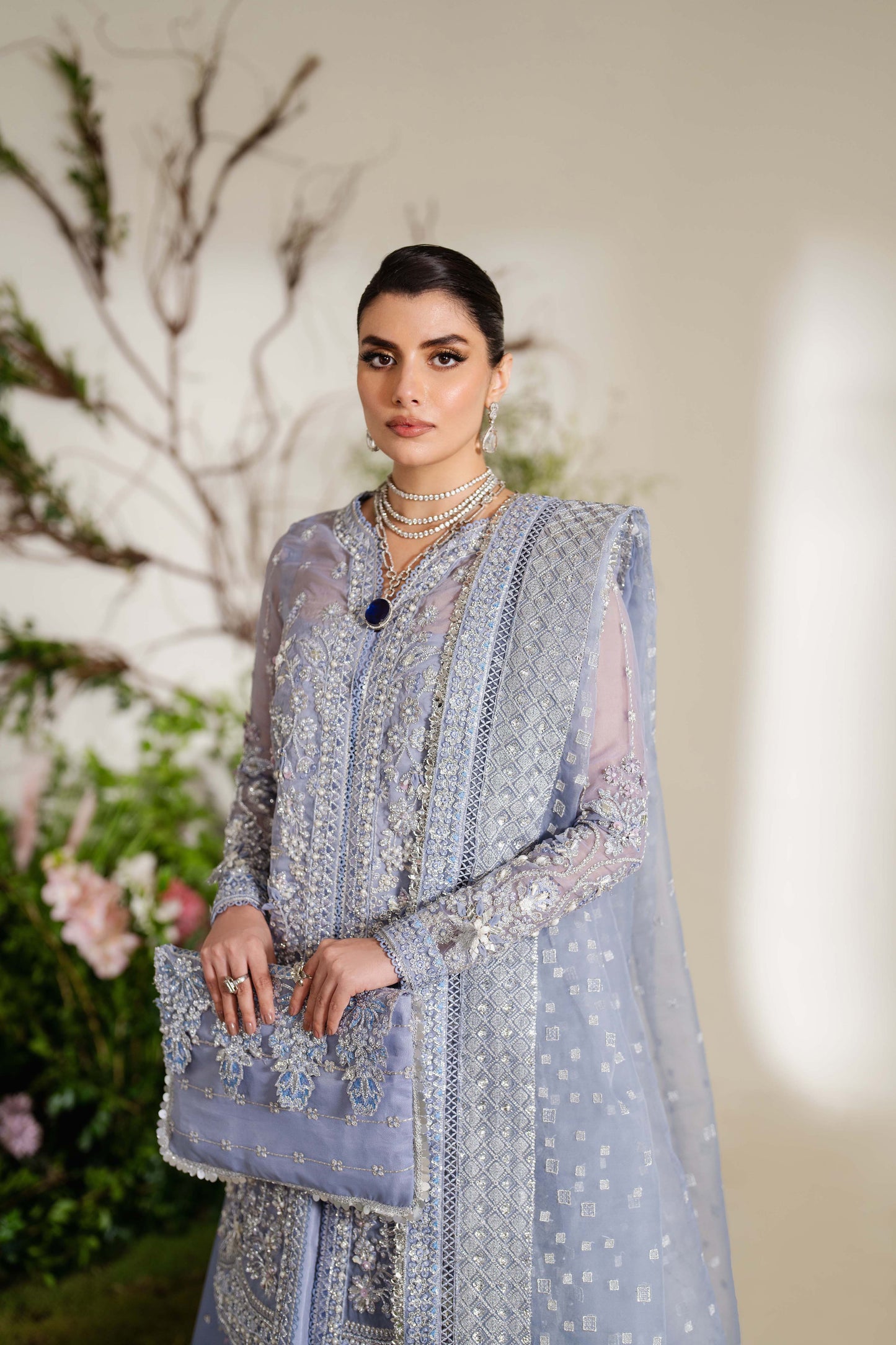 ZOYA & FATIMA REEM Festive Unstitched 4pcs