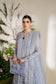 ZOYA & FATIMA REEM Festive Unstitched 4pcs