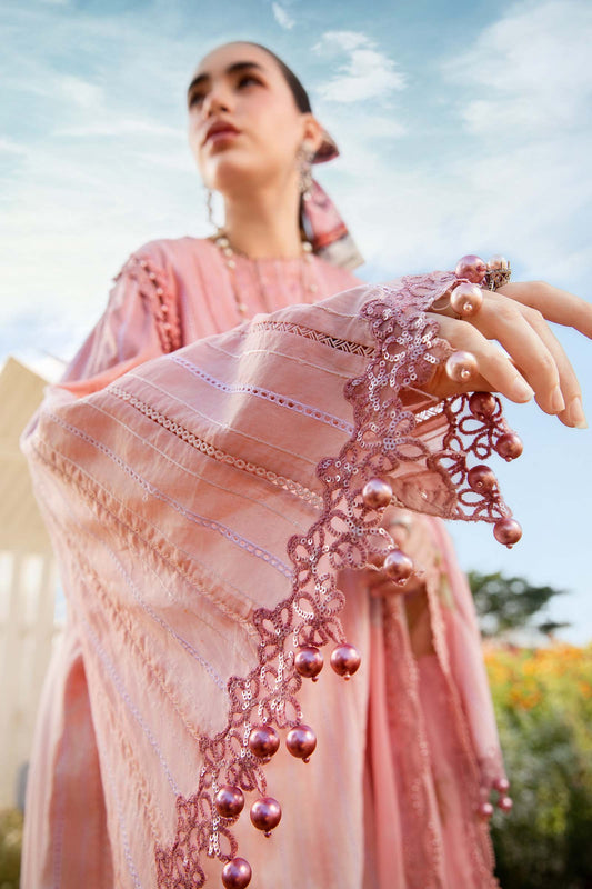 M. Prints By Maria B. Lawn Vol-25 Printed Unstitched 3pcs