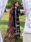RAJBARI Printkari Sehiffli Exclusive Embroidered Unstitched 3pcs