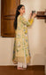 Meraki By Asifa And Nabeel Vol-01 Embroidered Lawn Unstitched 3pcs - Jotey
