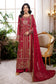 Aarzu Luxury Embroidered Vol-03 Unstitched 3Pcs