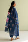 Coco By Zara Shahjahan Digital Printed Lawn Unstitched 3pcs - Jotey
