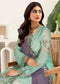 Sangeet By Ramsha Chiffon Unstitched 3pcs