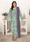 Sangeet By Ramsha Chiffon Unstitched 3pcs