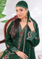 Manisha By Bin Hameed Luxury Embroidered Chiffon Unstitched 3 Piece