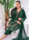 Manisha By Bin Hameed Luxury Embroidered Chiffon Unstitched 3 Piece